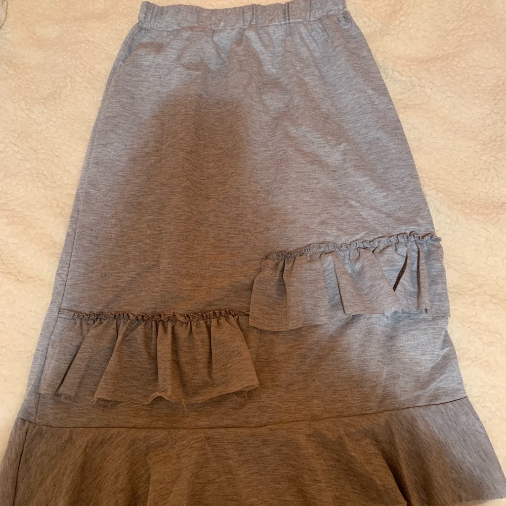 Midi Skirt NWOT